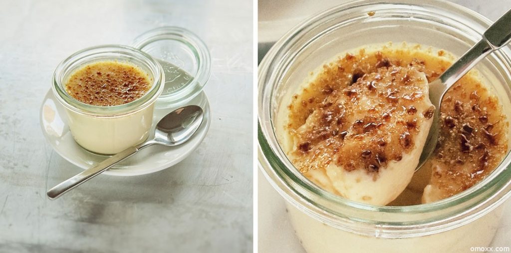 Crème brûlée