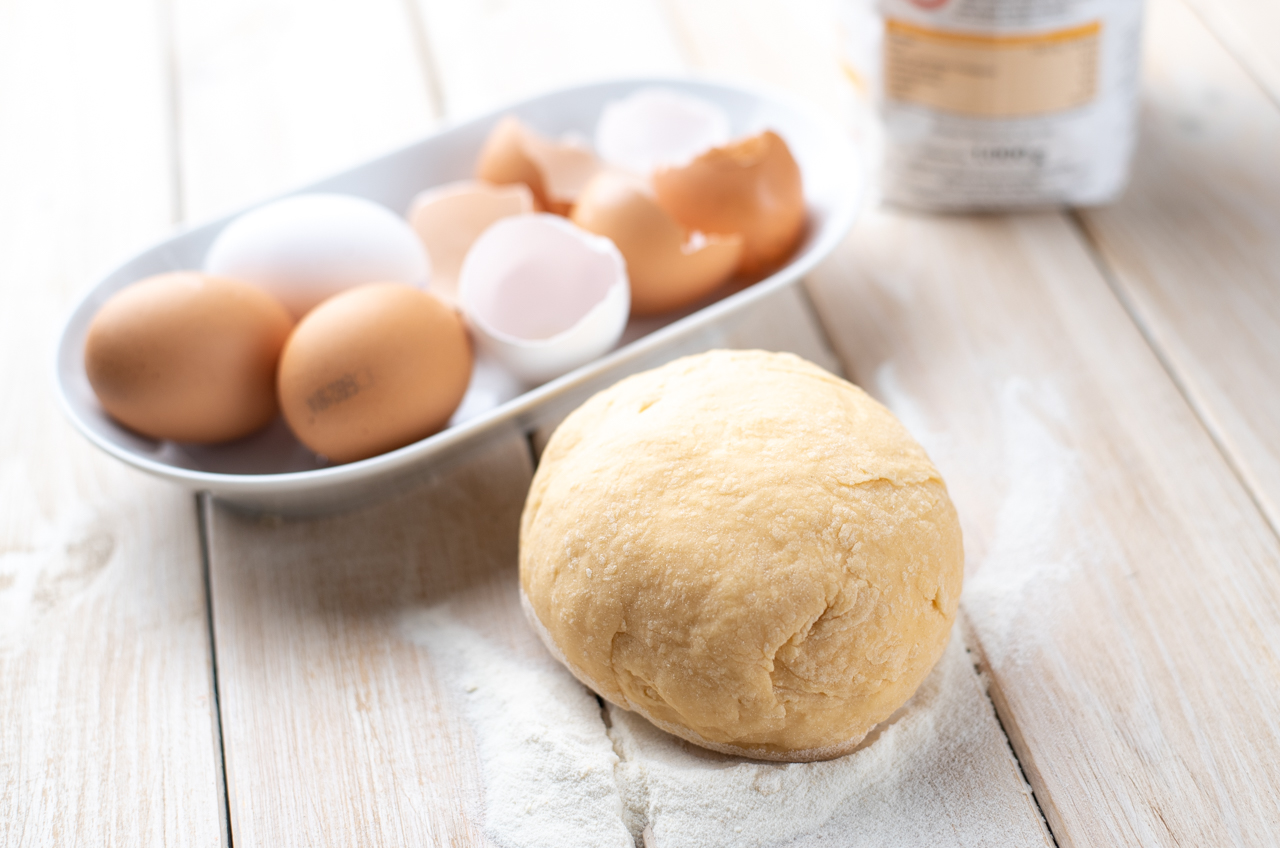 Nudelteig - Rezepte Suchen