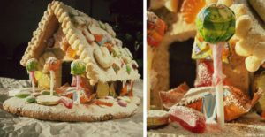 Hexenhaus (Lebkuchenhaus) Teil 2
