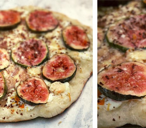feigenpizza