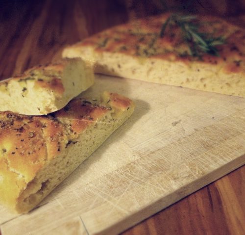 focaccia