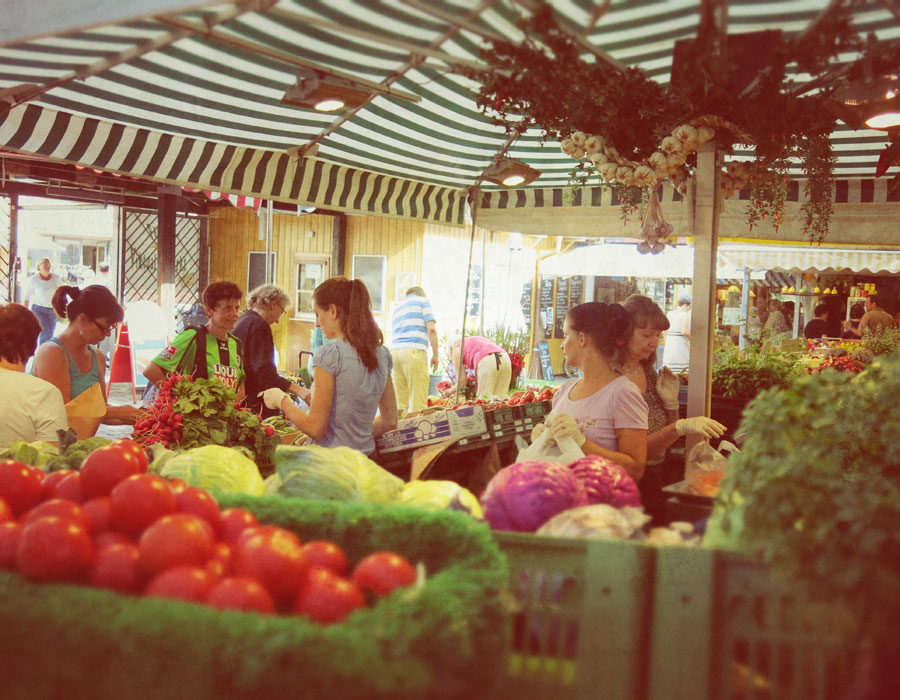 04 Pasinger Viktualienmarkt