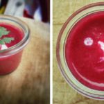rote beete suppe 150x150 - Persische Hackfleischpfanne mit Roter Beete