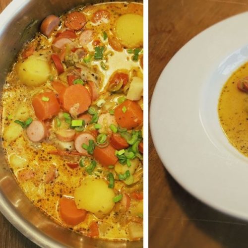 kartoffelgulasch