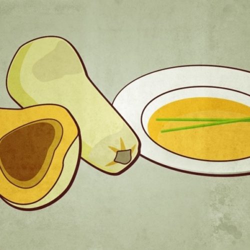 kuerbis suppe
