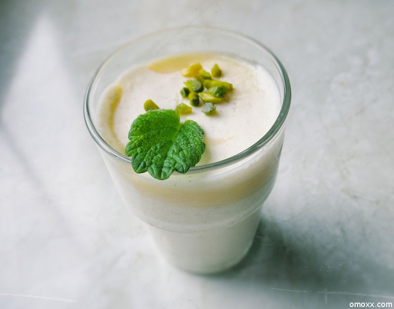 Zitronen Buttermilch Creme