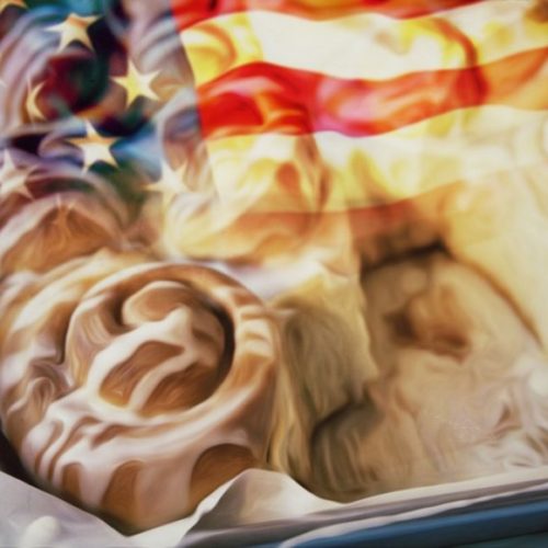 Zimtschnecken CinnamonRolls