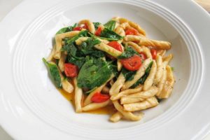Strozzapreti (Pfaffenwürger)