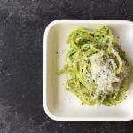 Avocado SpinatPesto