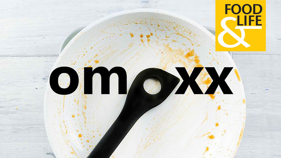 omoxx auf der Food & Life