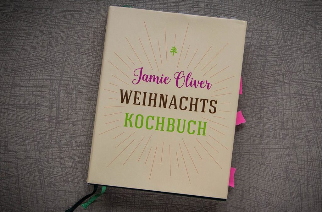 Weihnachts Kochbuch von Jamie Oliver Weihnachts Kochbuch von Jamie Oliver