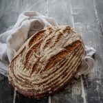 Sauerteig Brot