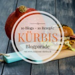 kuerbis burger blogparade 1 150x150 - Kürbis Aprikosen Risotto