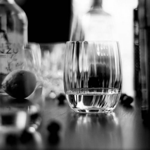 Gin Tasting Flaschen