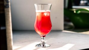 Singapore Sling – Gin-Cocktail mit über hundertjähriger Geschichte