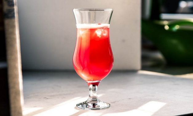 Singapore Sling – Gin-Cocktail mit über hundertjähriger Geschichte