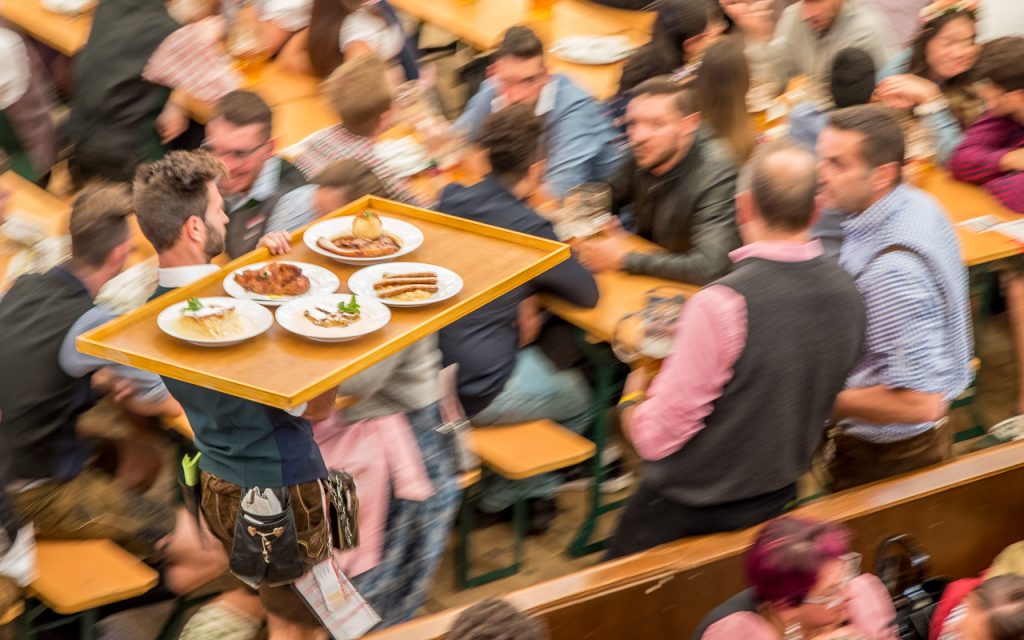 Oktoberfest – Hinter den Kulissen mit Burgis