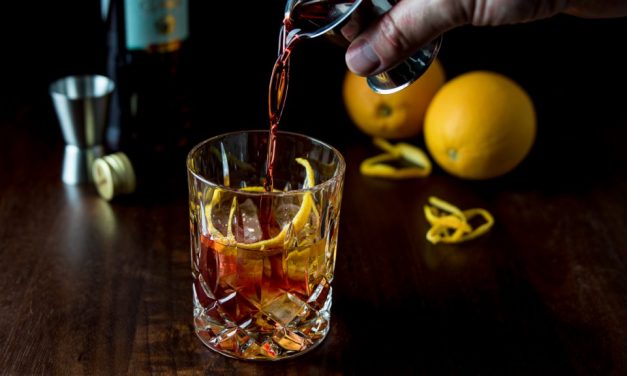 Negroni – klassischer Gin-Cocktail mit süß-bitterem Flair