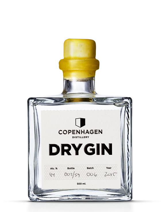 Copenhagen Dry Gin - Copenhagen Dry Gin