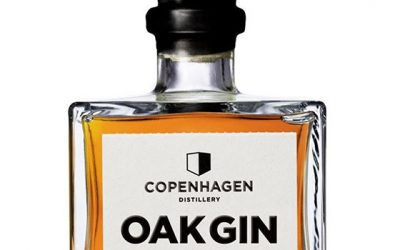 Copenhagen Oak Gin