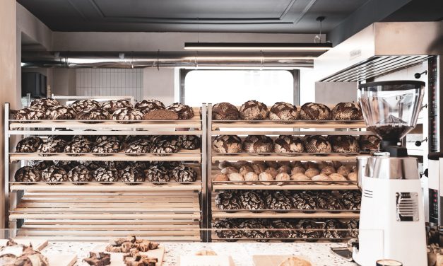 Brothandwerk – die gläserne Bäckerei