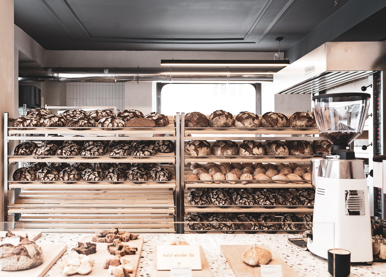 Brothandwerk – die gläserne Bäckerei