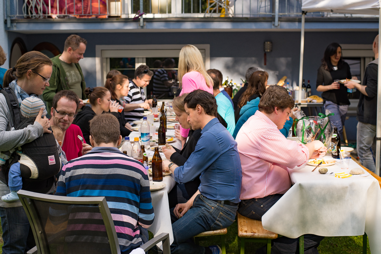 Wie man entspannt eine Grillparty organisiert